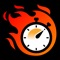 Burn IT is a convenient and simple interval timer for circuit training