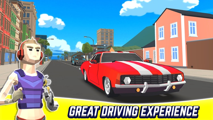 Driving Academy Joyride 2019