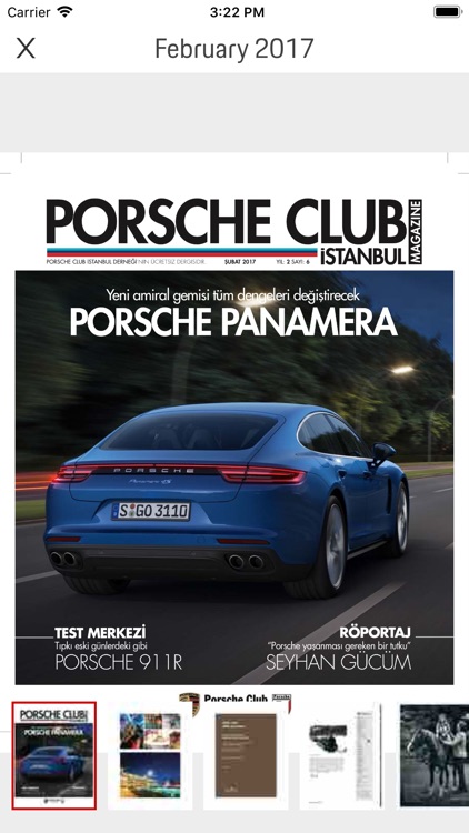 Porsche Club Istanbul