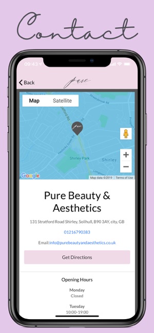 Pure Beauty and Aesthetics(圖4)-速報App