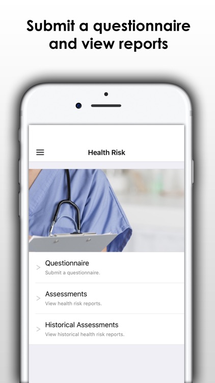 inHealth : Well-being