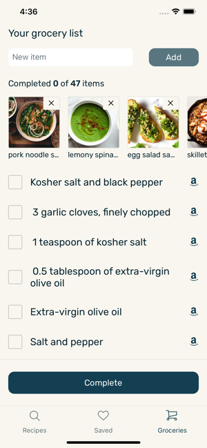 Voro Recipes(圖3)-速報App