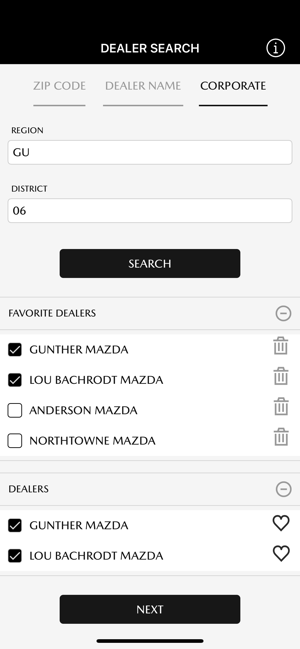 Mazda Mobile Inventory Search(圖2)-速報App