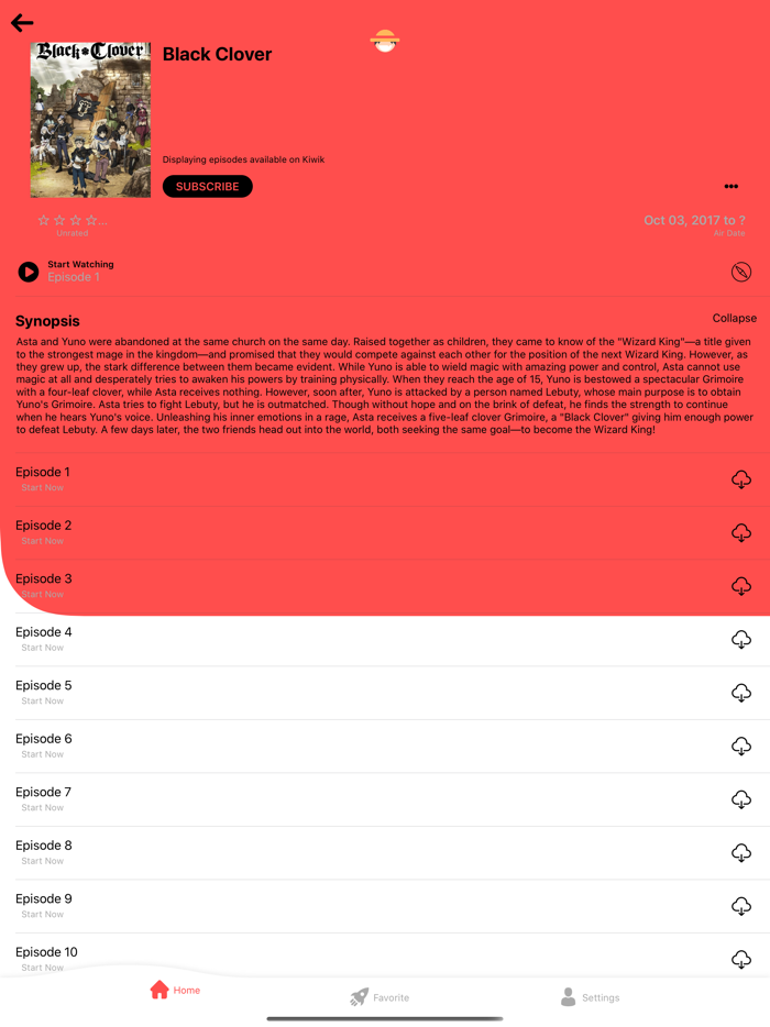 Anime TV Watch Animes, Movies