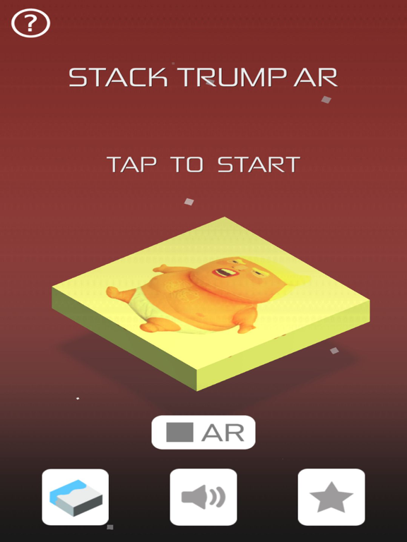 Screenshot #4 pour Stack Trump AR