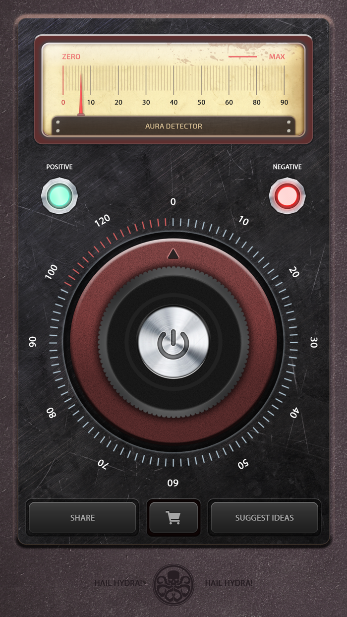 鬼魂探测器 - Ghost Detector