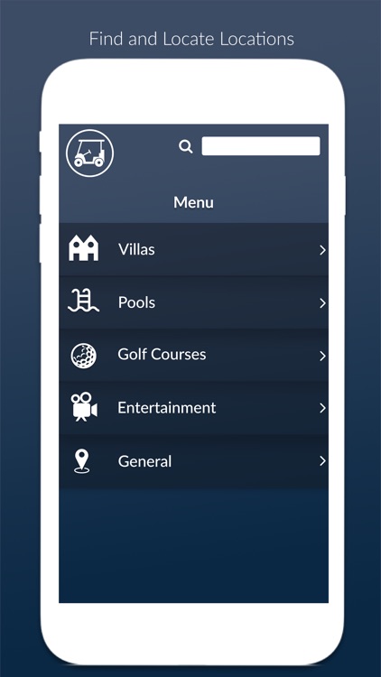 The Villages GPS App