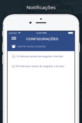 Zona Azul Rio Branco screenshot 3
