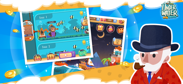 Idle Underwater Tycoon(圖1)-速報App