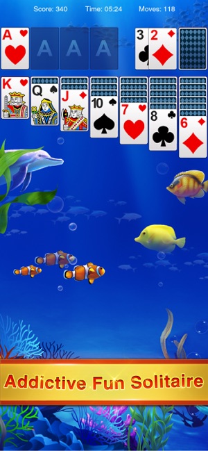 Solitaire Classic Games(圖2)-速報App