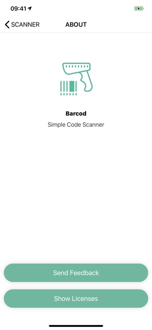 Barcod - Simple Code Scanner(圖4)-速報App