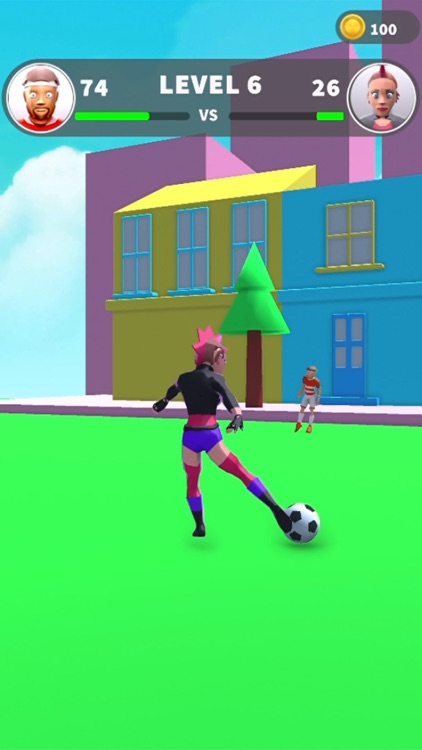 Hit The Goalkeeper screenshot-3