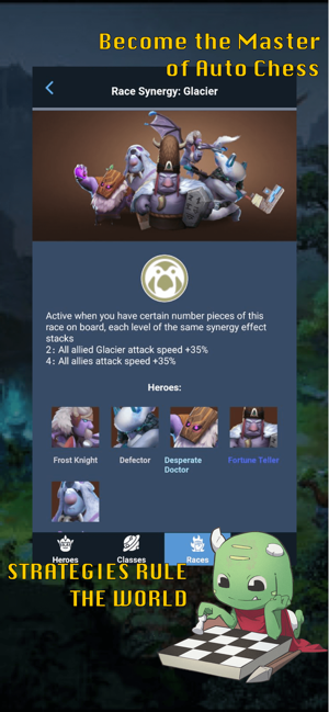 Auto Chess Mobile Guide