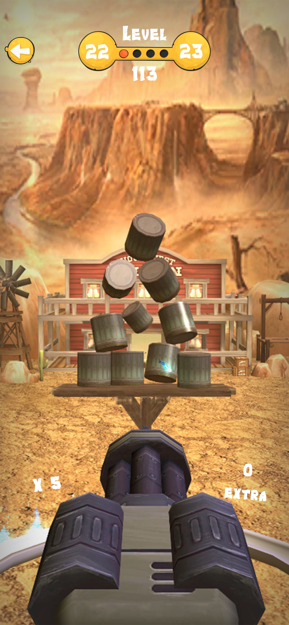 Knock down with Fire Balls hack tool
