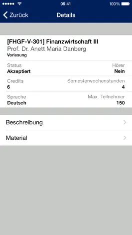 Game screenshot Campusmanagement Uni Paderborn hack