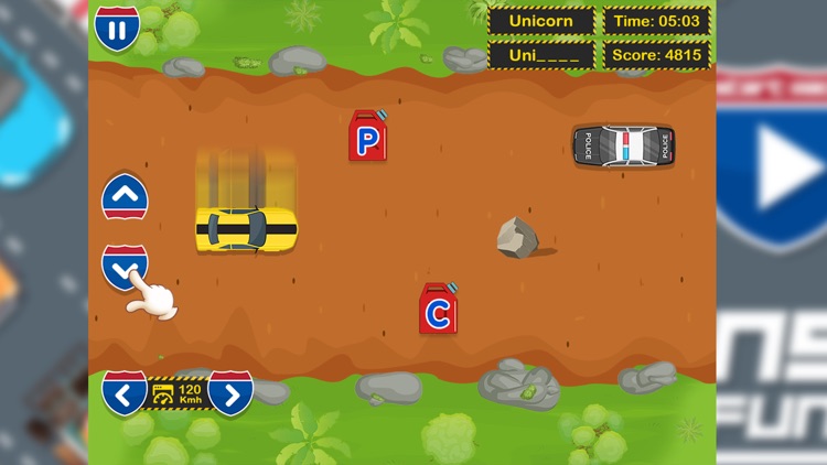 Car Racing Spelling Fun screenshot-4