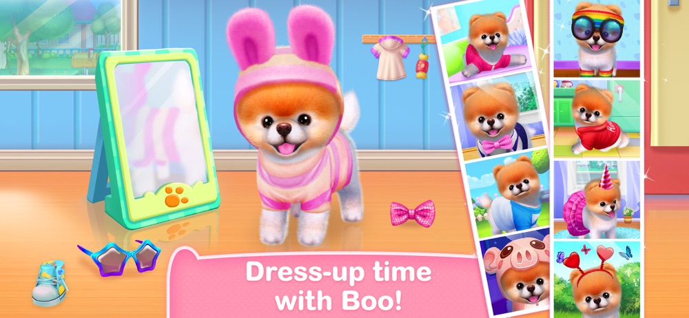 Boo - World's Cutest Dog Game hack tool