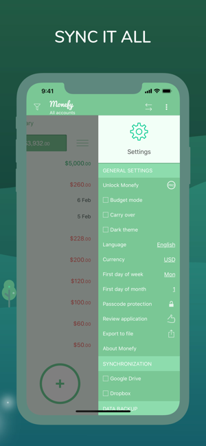 Monefy: Money Tracker(圖6)-速報App