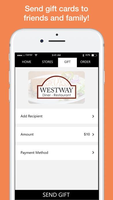 Westway Diner screenshot 3