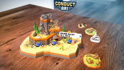 Conduct AR! - Train A... screenshot1