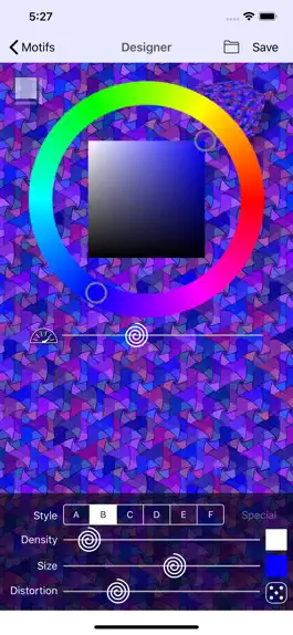 Game screenshot EasyPattern apk