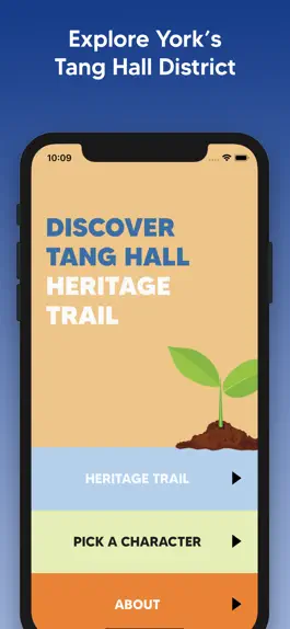 Game screenshot Discover Tang Hall mod apk