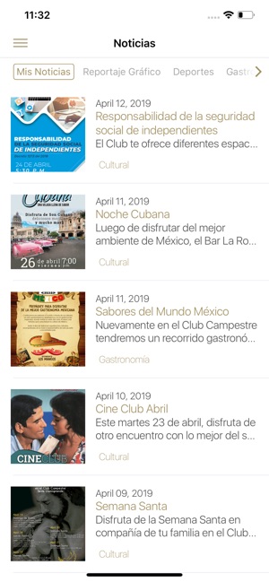 Club Campestre Medellín(圖5)-速報App