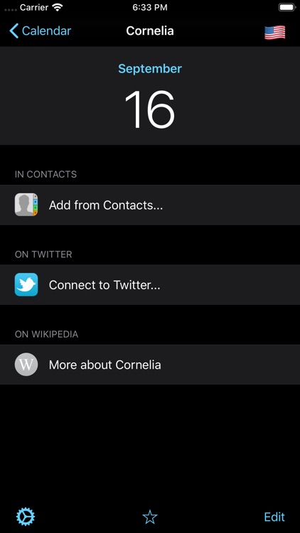 Name-days screenshot-3