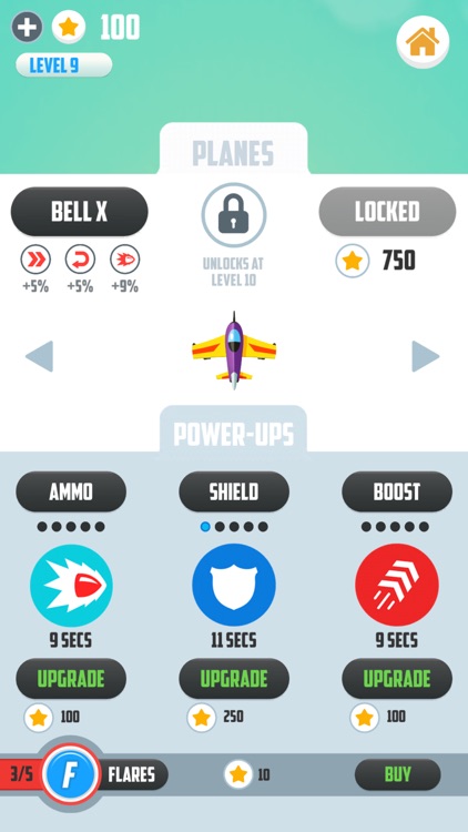Man Vs. Missiles screenshot-8