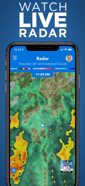 WSLS 10 Weather(圖1)-速報App