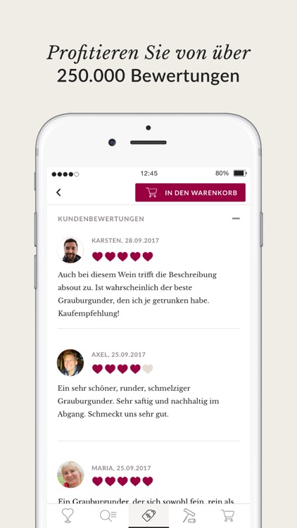 VICAMPO – Wein online kaufen screenshot-3