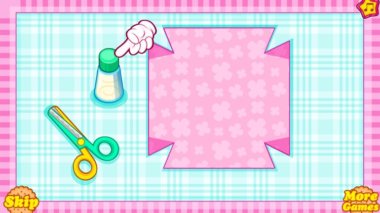 Cooking owl cookies game screenshot-7
