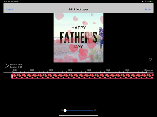 VideoToLive Video Maker Editor screenshot 2