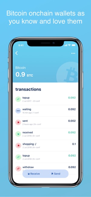 Bluewallet Bitcoin Wallet On The App Store - 