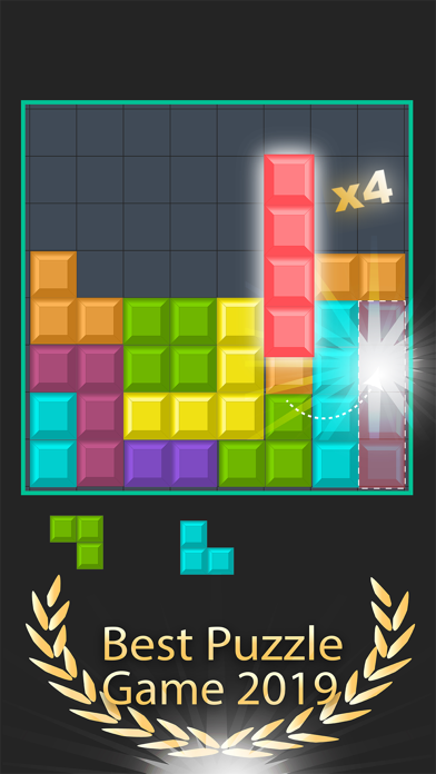Block Puzzle By Block Puzzle Games Ios United States