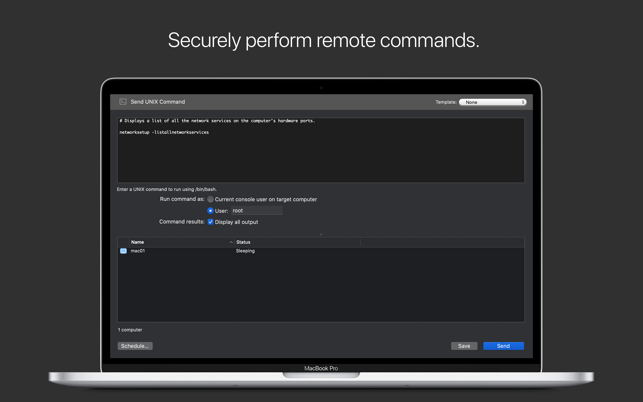 ‎Apple Remote Desktop on the Mac App Store