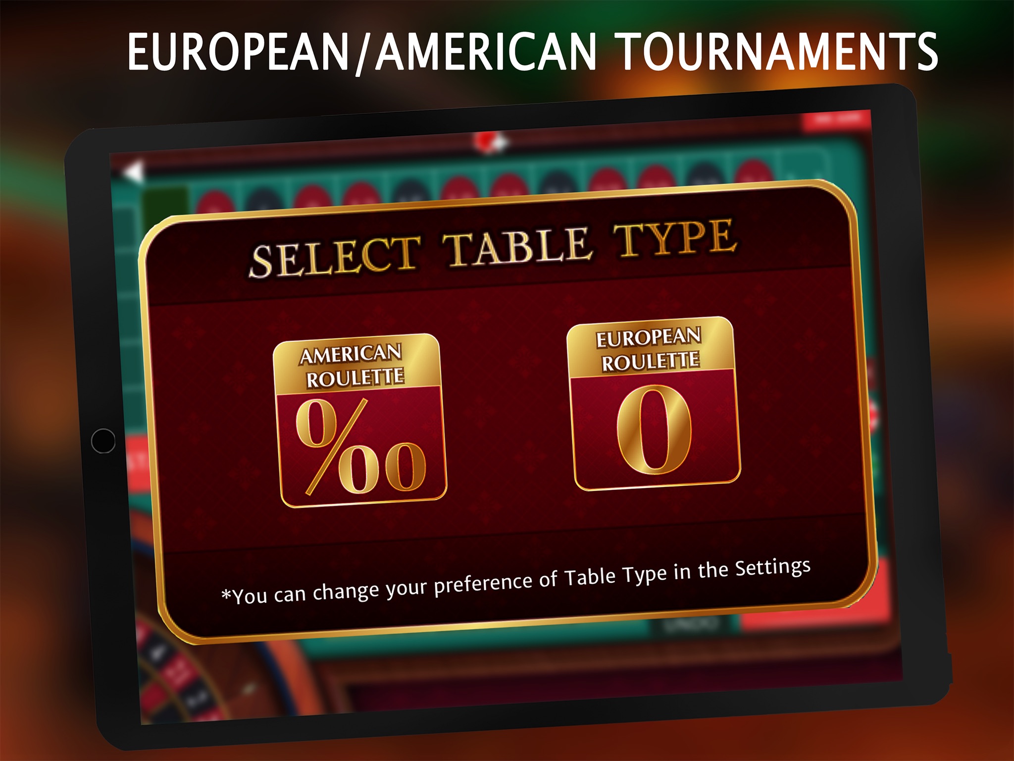 Roulette Royale - Grand Casino screenshot 3
