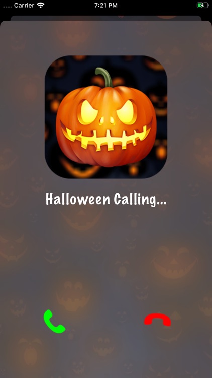 Get Call From Halloween