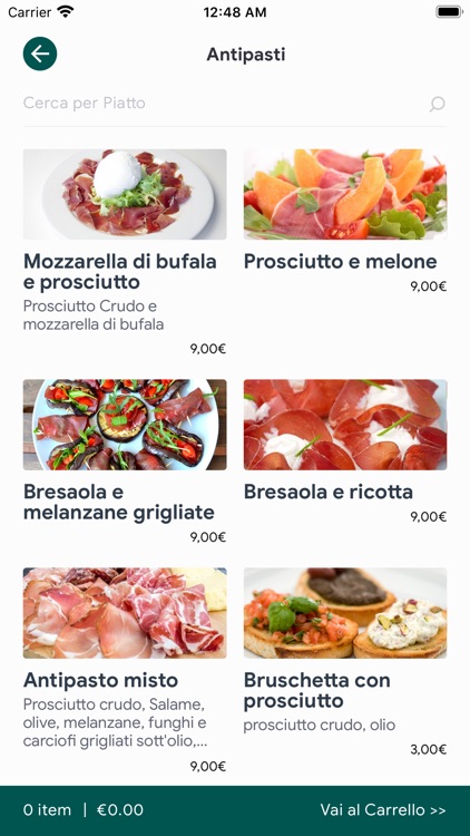 Cacio & Peppe screenshot-3