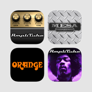 Total AmpliTube for iPhone Bundle