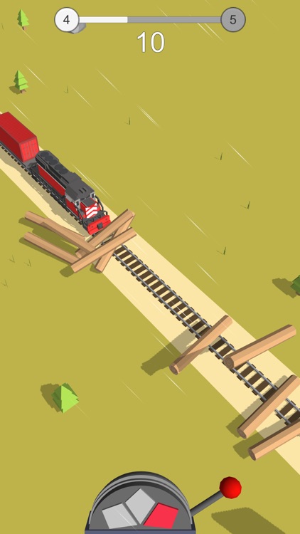 Train Escape