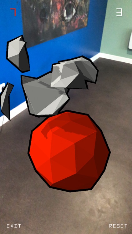 Planetoid Panic screenshot-3