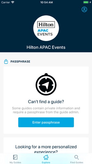 Hilton APAC Events(圖2)-速報App