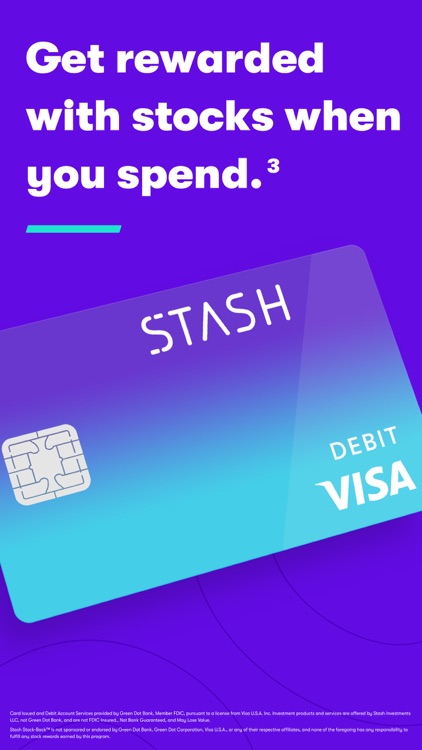 Stash: Invest. Bank. Save screenshot-3