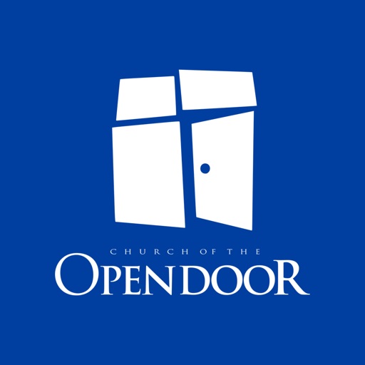 Church of the Open Door App Icon
