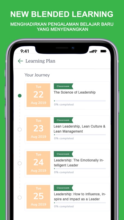 MiLearn screenshot-4