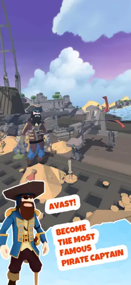 Game screenshot Piratemania! hack