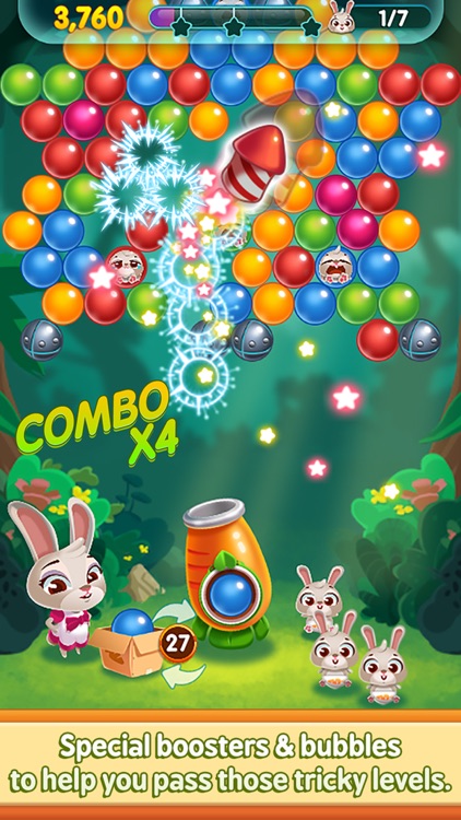Bunny Pop!