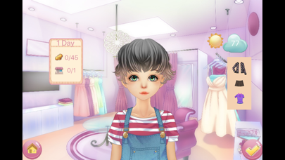 Super Model Fashion Shop screenshot 3