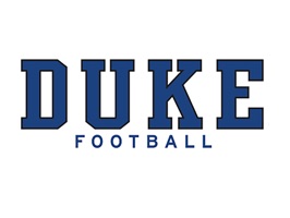 Duke Football Sticker pack
